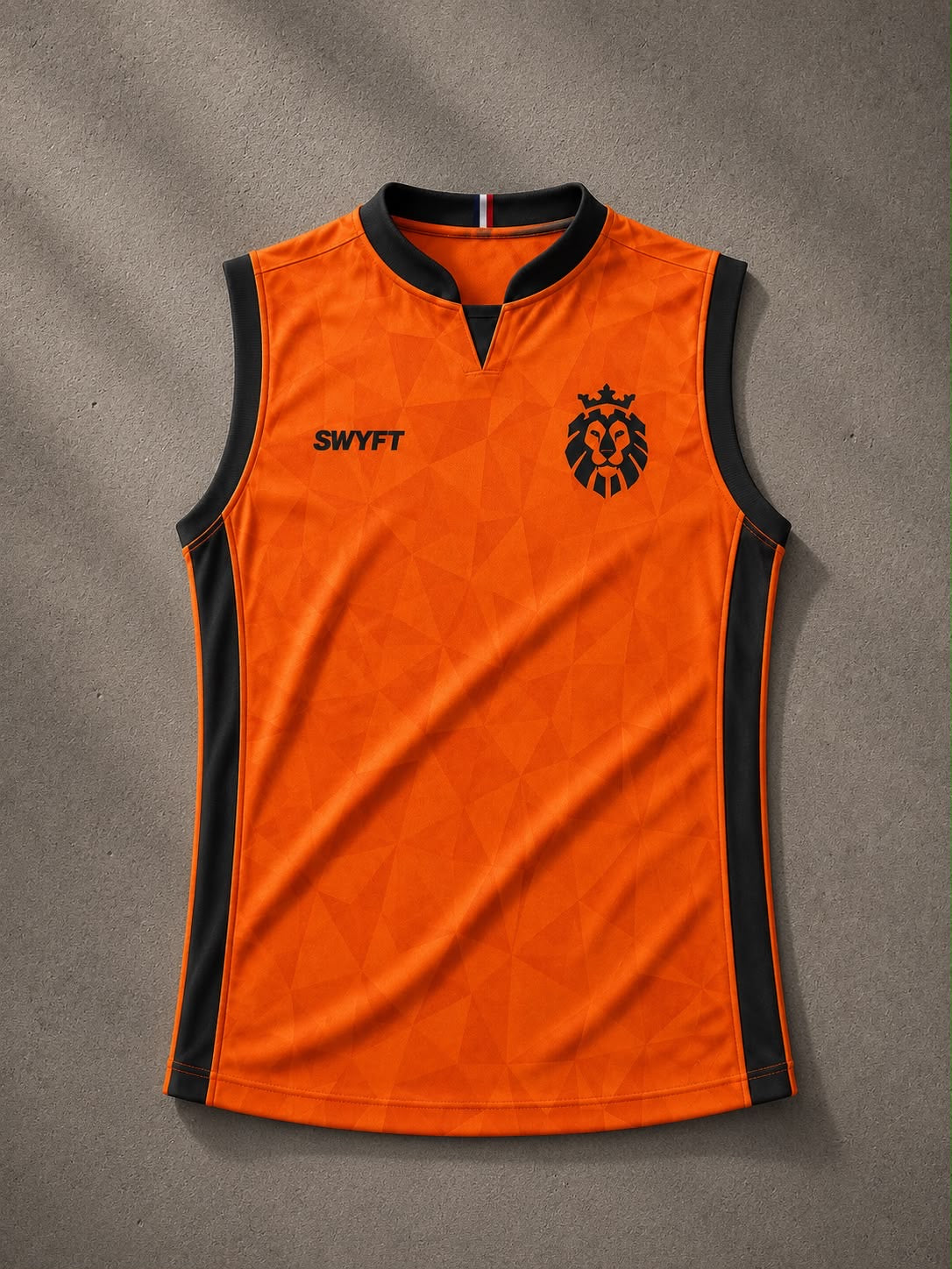 SWYFT World Collection – Dutch Orange Vest