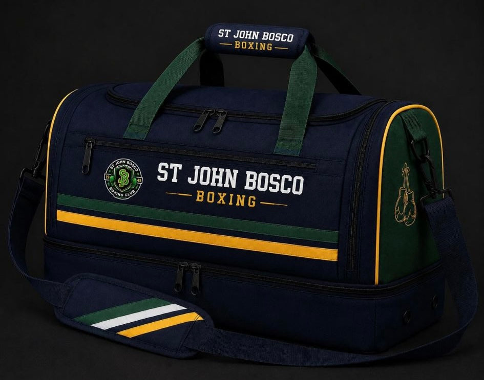 St John Bosco Green Bundle