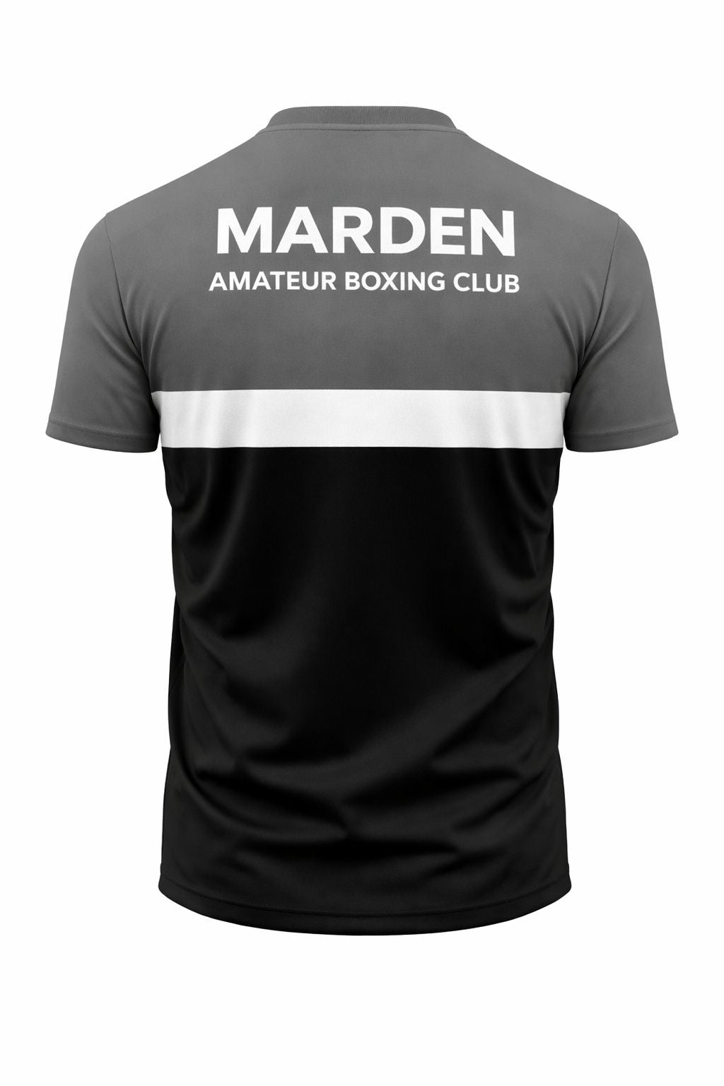Marden Boxing Club Leisure Top 2