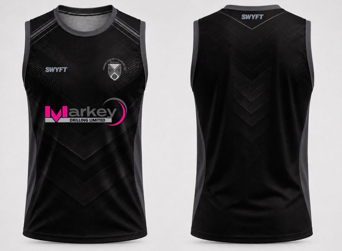 Belleek GAC Blackout Training Vest