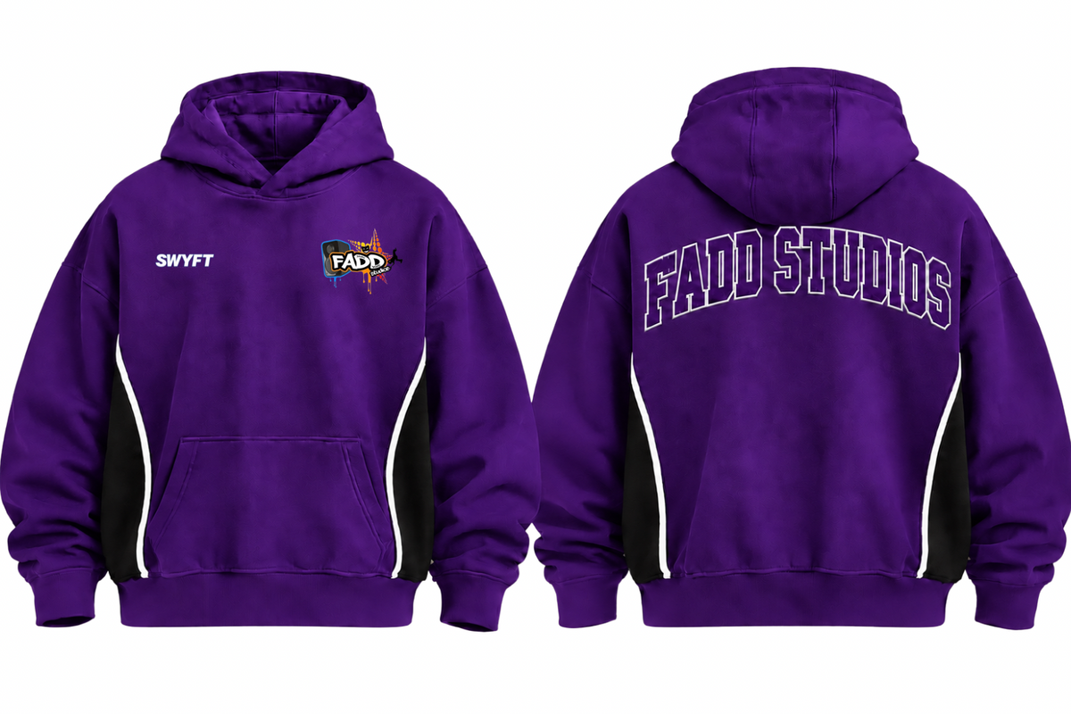 FADD Studio Overside Hoodie