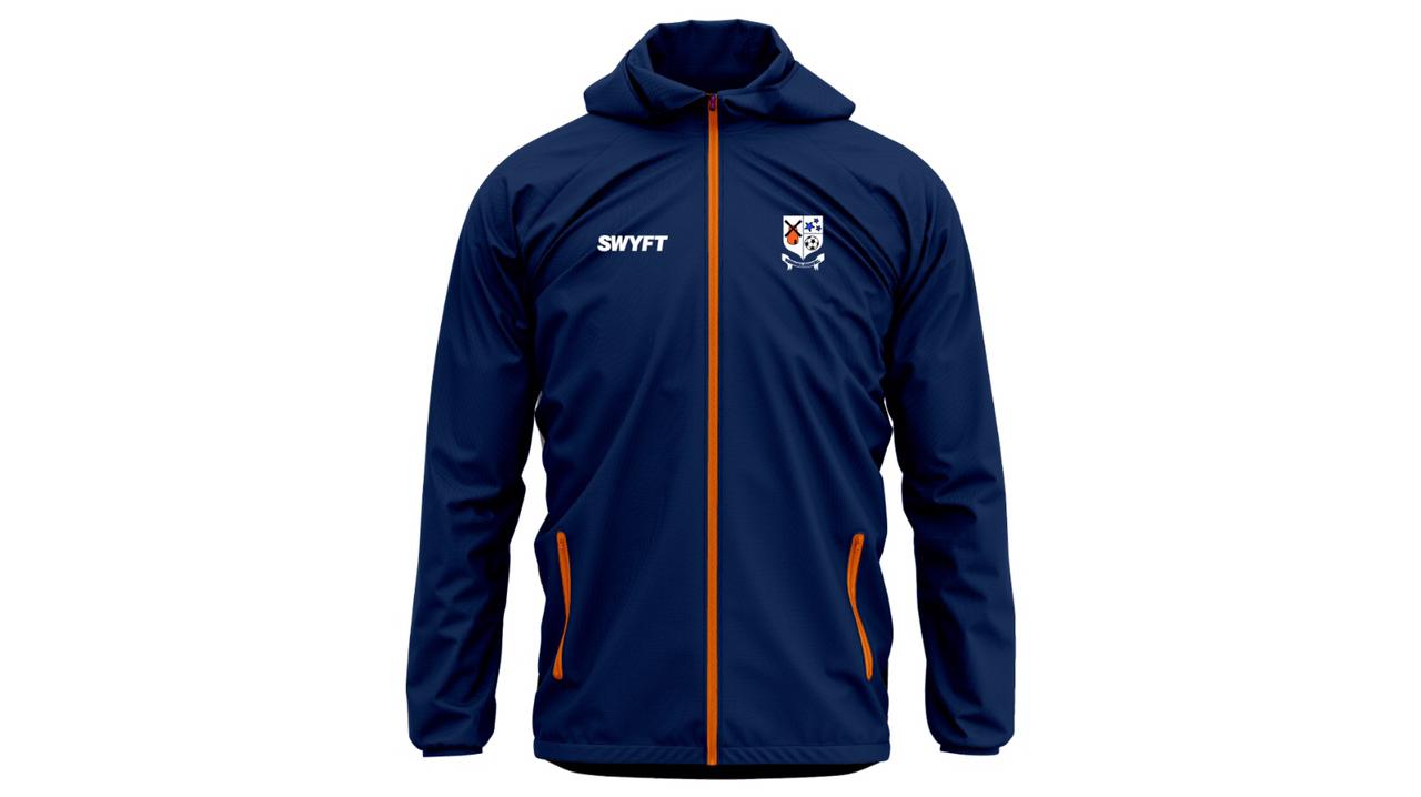 Windmill Stars FC Rain Jacket