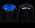 Marden Boxing Club New Halfzip