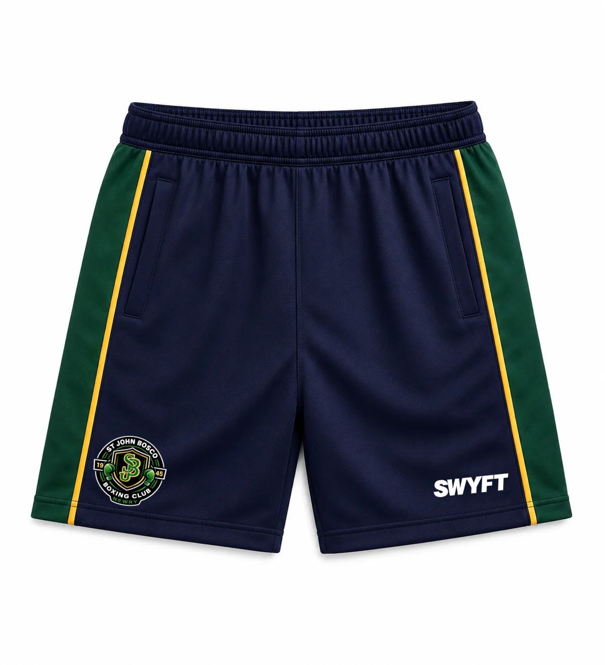 St John Bosco Leisure Shorts