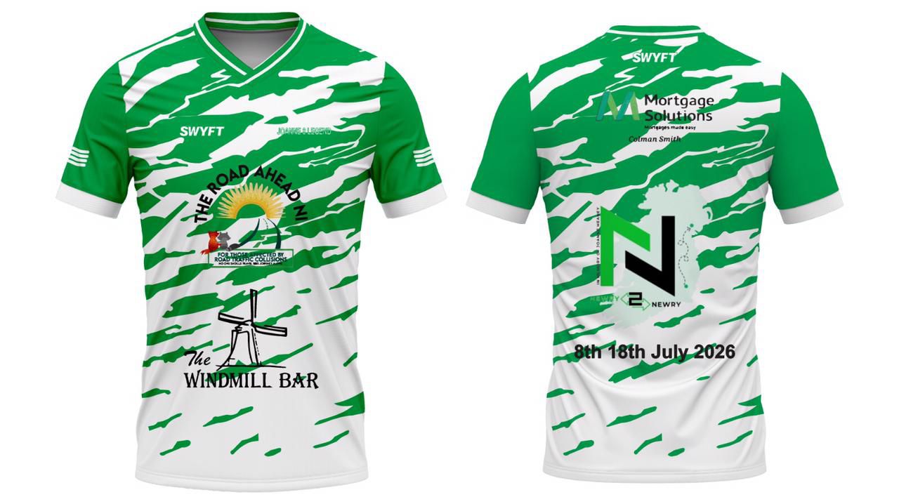 Newry 2 Newry Jersey