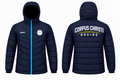 Corpus Christi A.B.C Puffer Coat