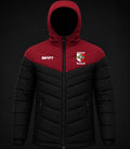 Craobh Rua Camlocha Puffer Coat