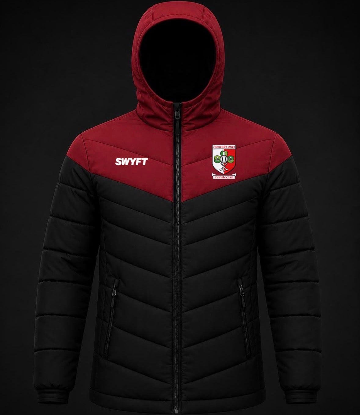 Craobh Rua Camlocha Puffer Coat