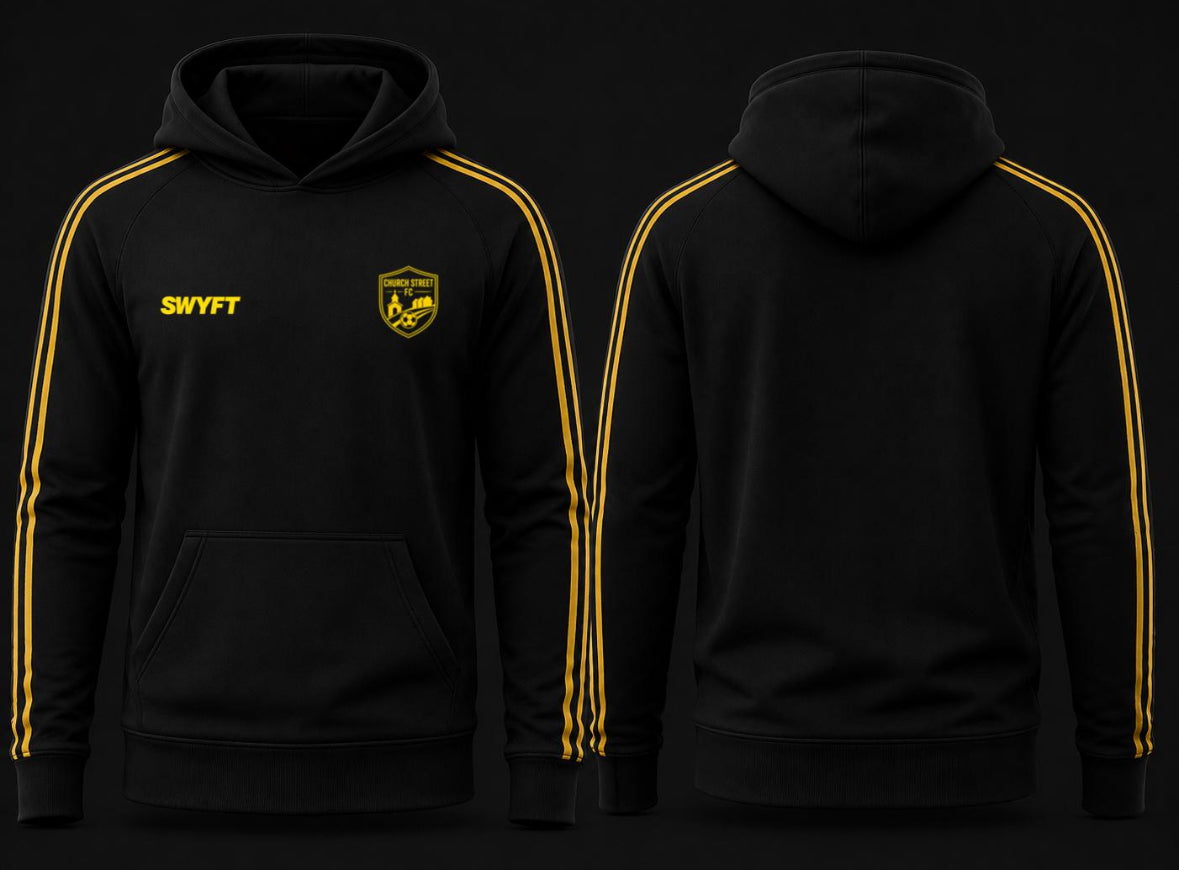 Church Street FC New Hoodie