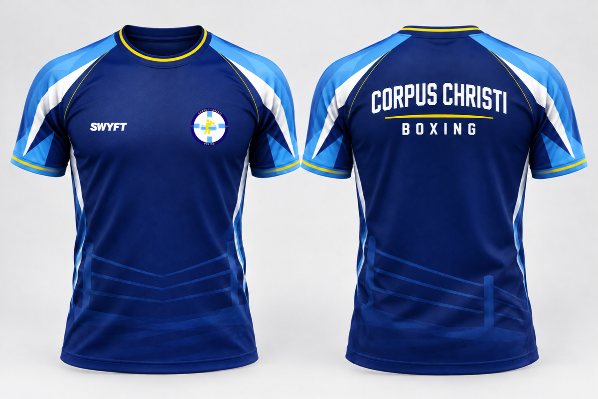 Corpus Christi A.B.C Training Jersey