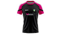Belleek GAC Black/Pink Training Top