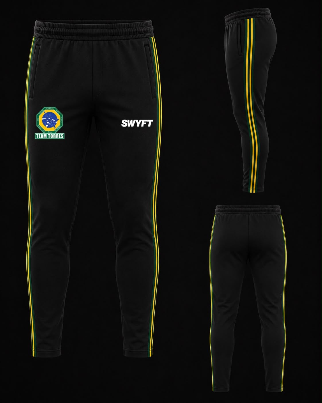 Team Torres Skinny Bottoms