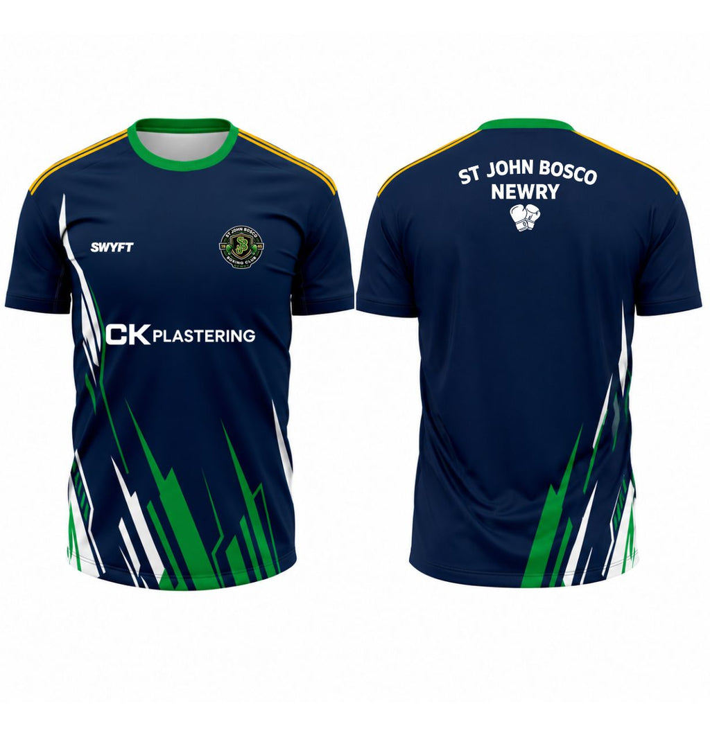 St John Bosco Green Bundle