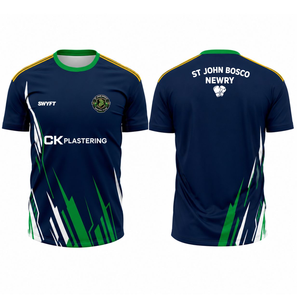 St John Bosco Green Bundle