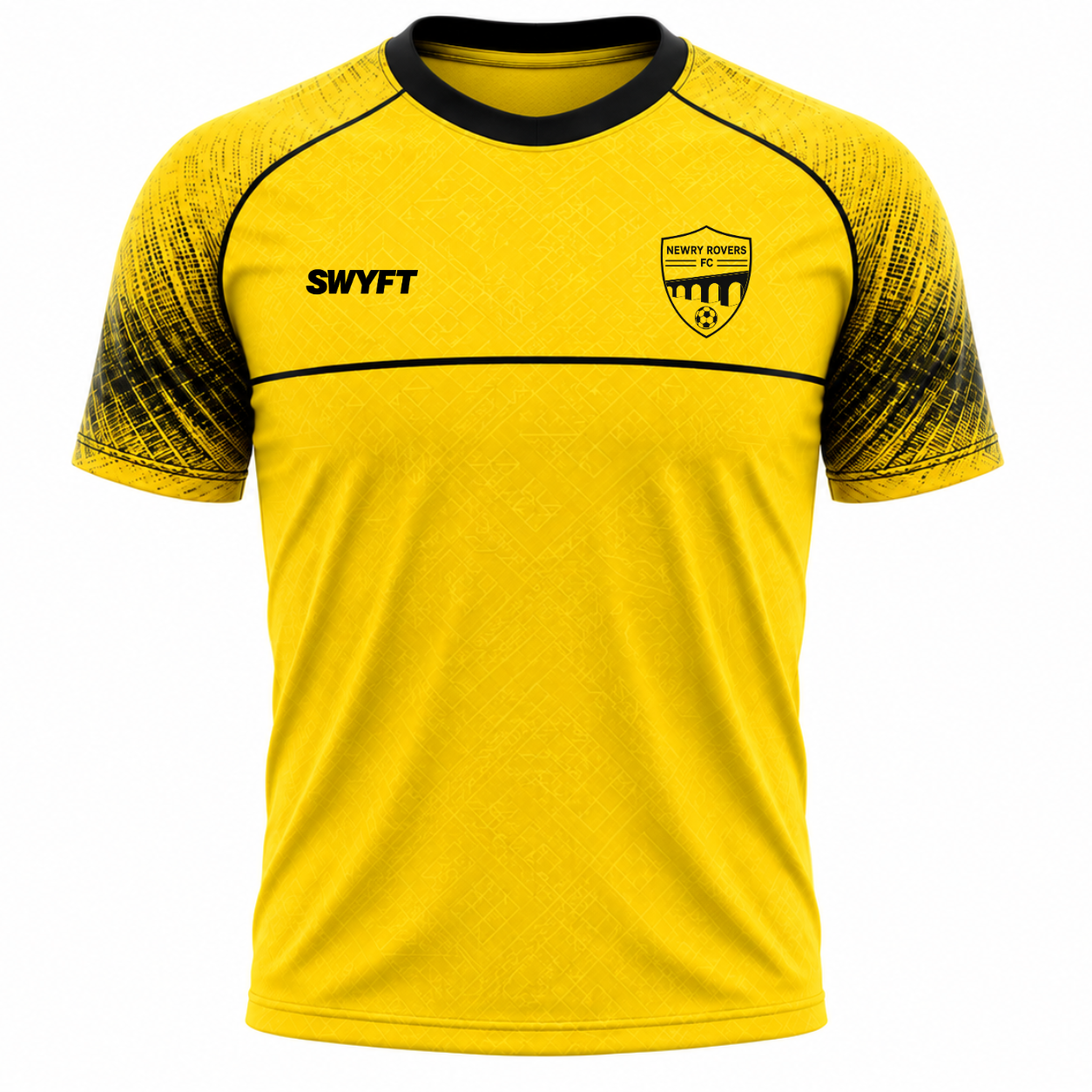 Newry Rovers FC Training Jersey