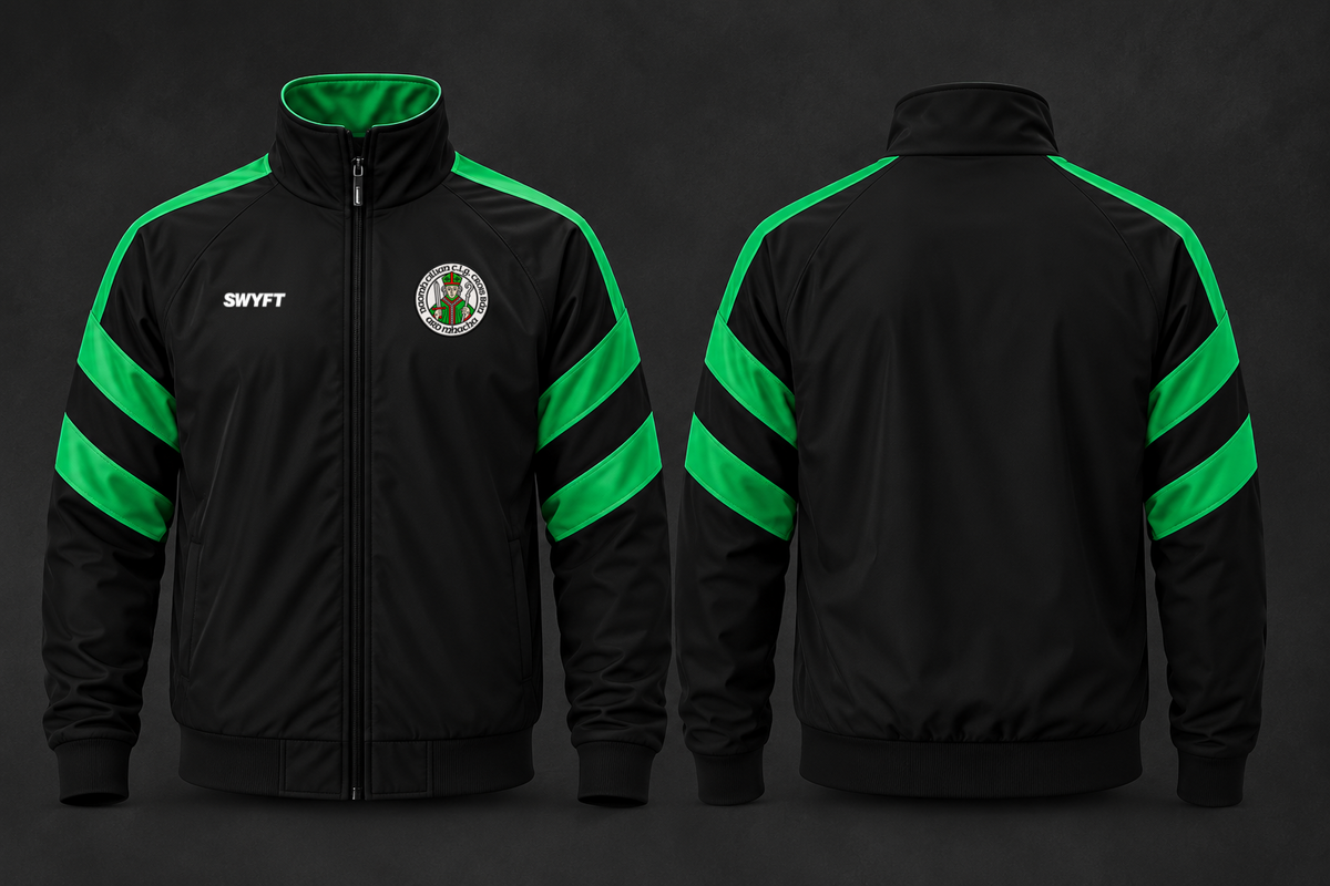Whitecross GAC Retro Jacket
