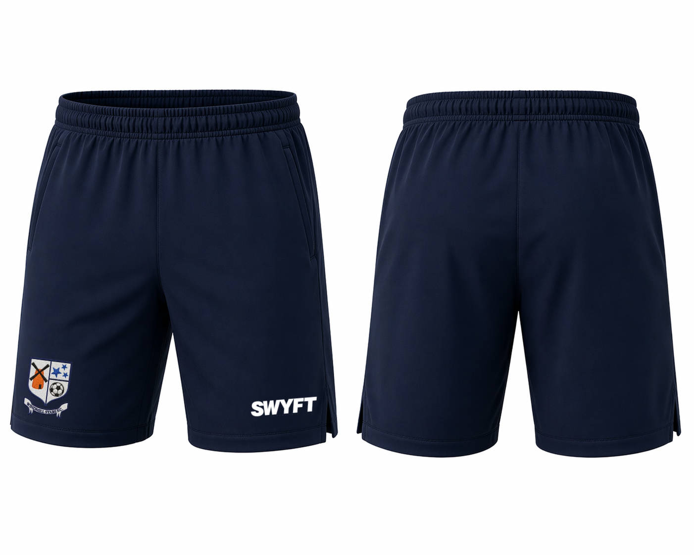 Windmill Stars FC Leisure Shorts