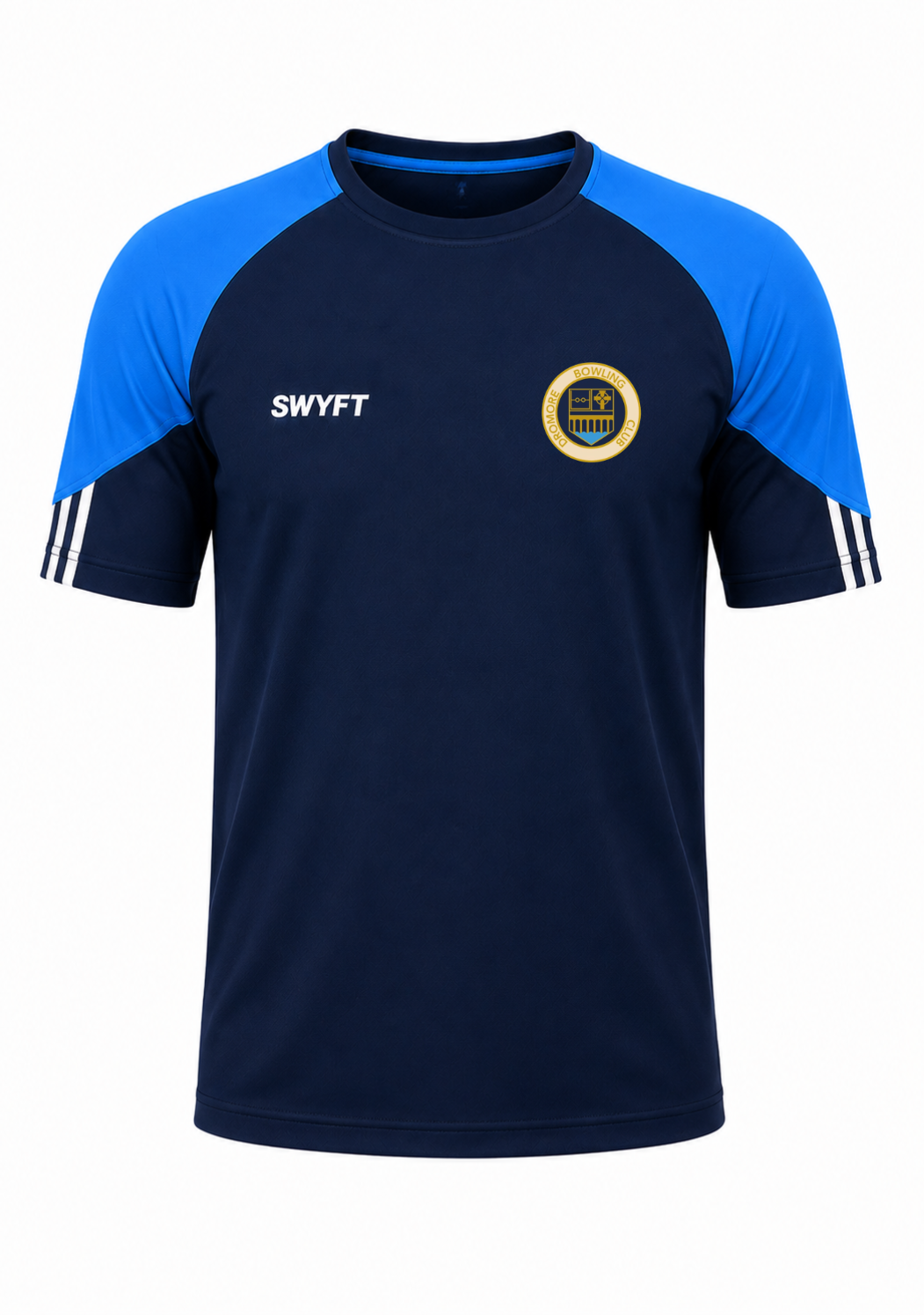 Dromore Bowling Club Leisure Top