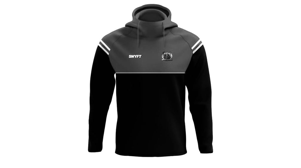 Marden Boxing Club Hoodie 2