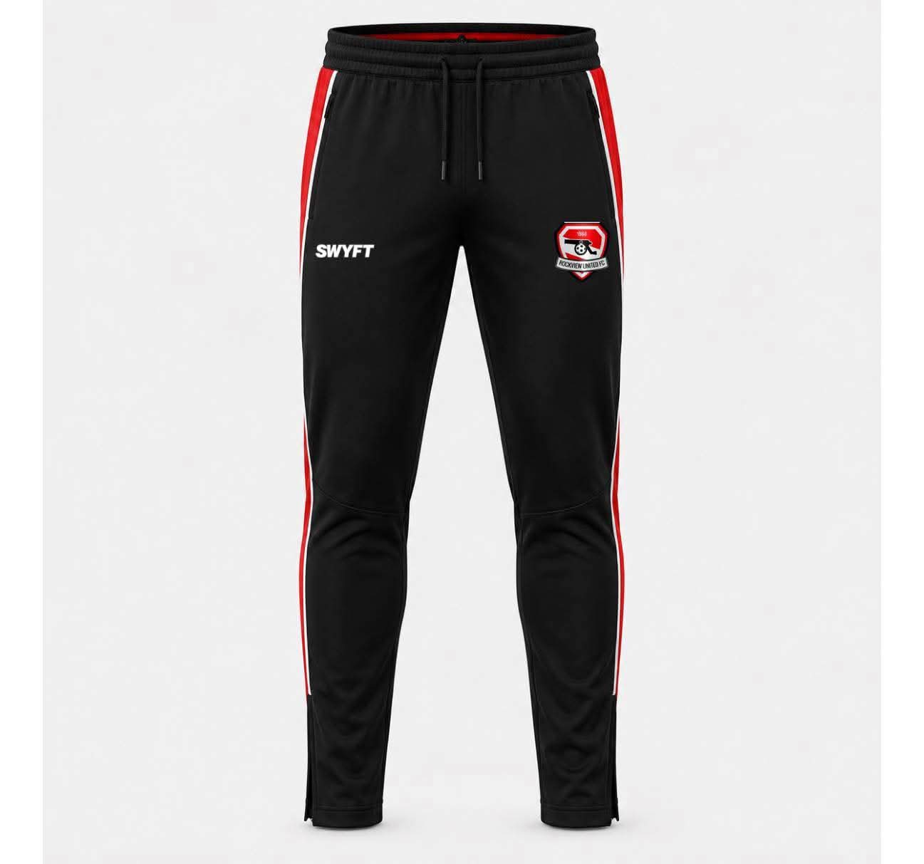 Rockview United Skinny Tracksuit Bottoms