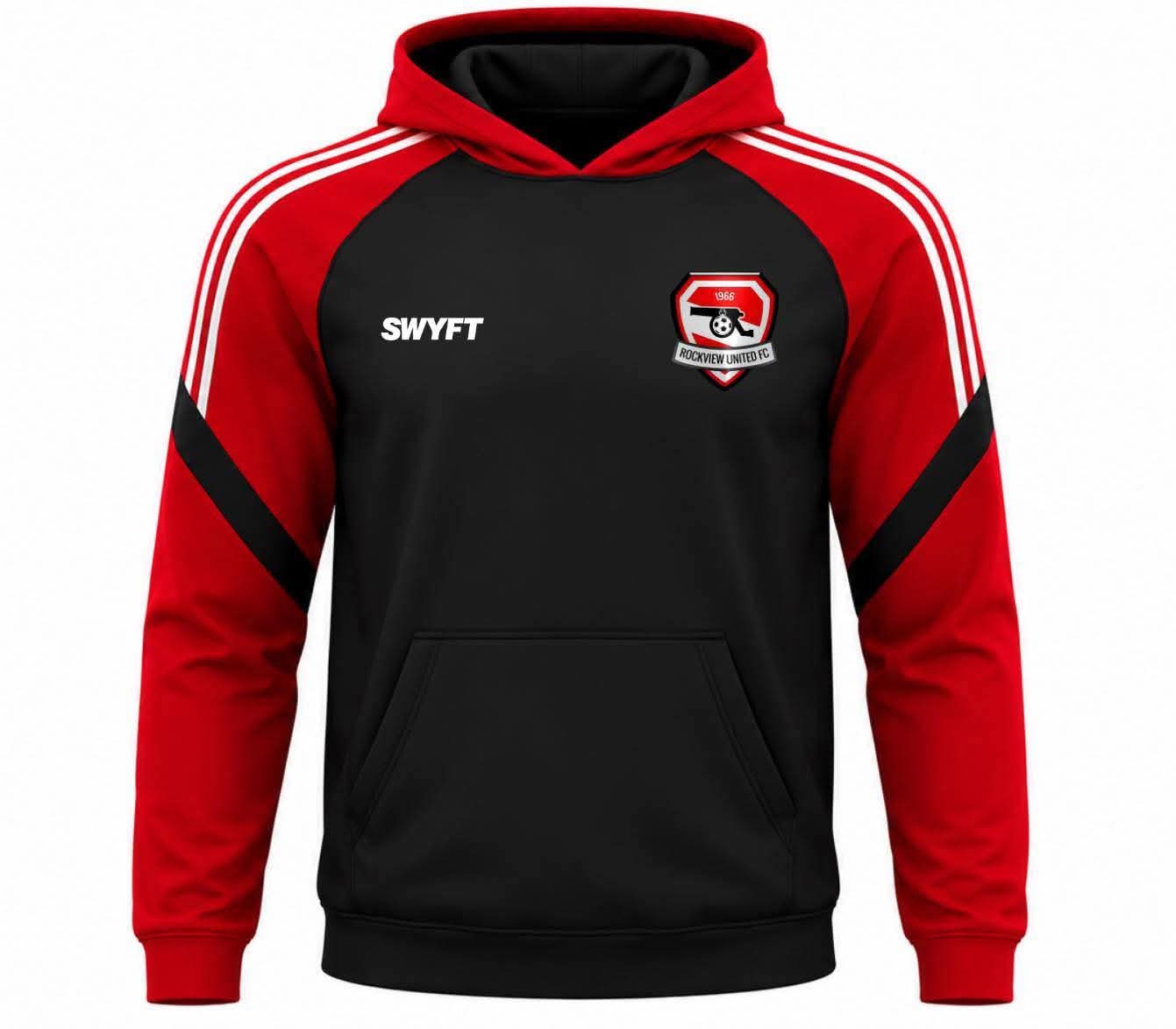 Rockview United Hoodie