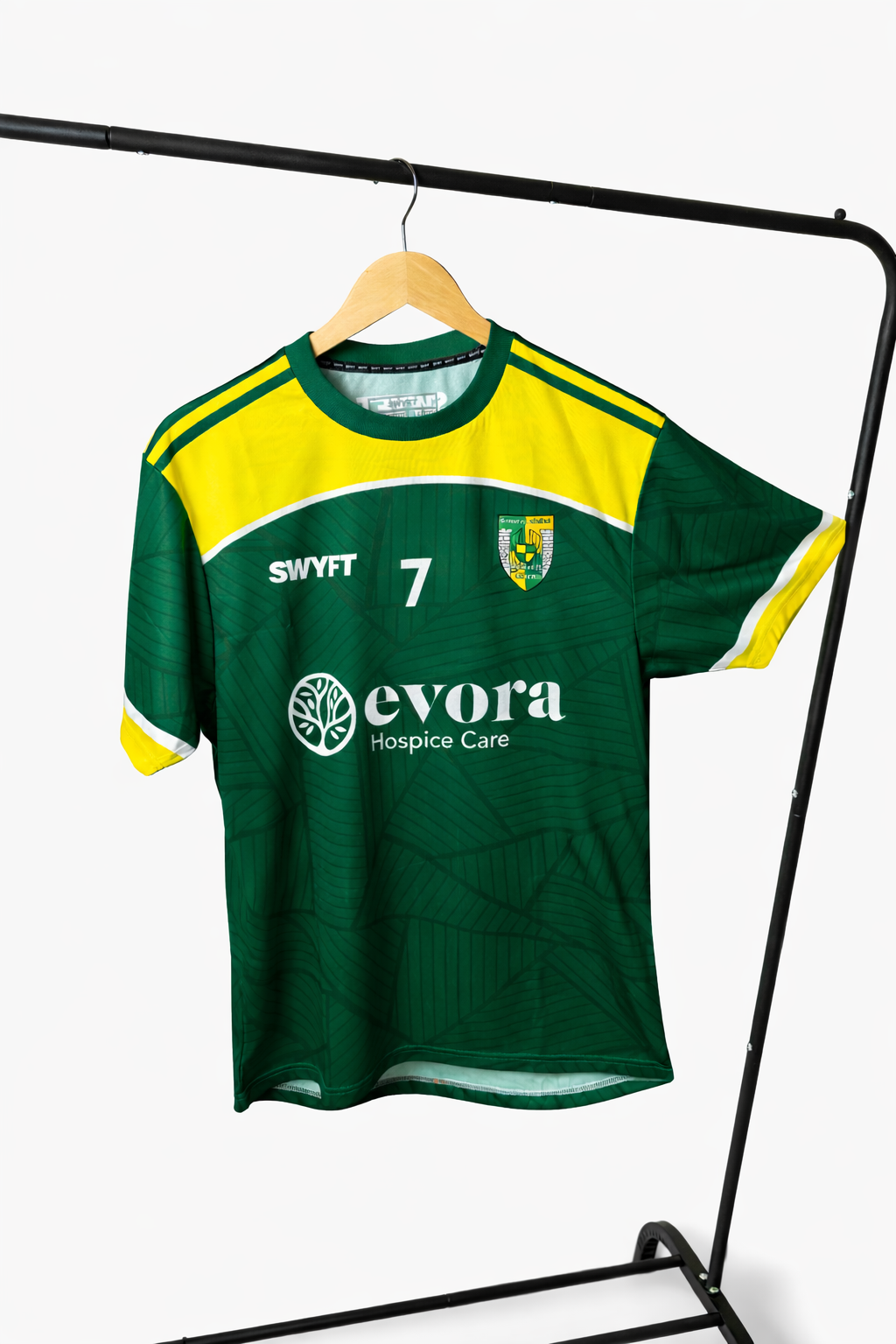 Dorsey Emmets Evora Collection Jersey