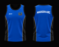 Marden Boxing Club Training Vest