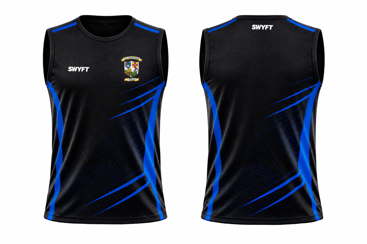 St Michael’s GFC Training Vest
