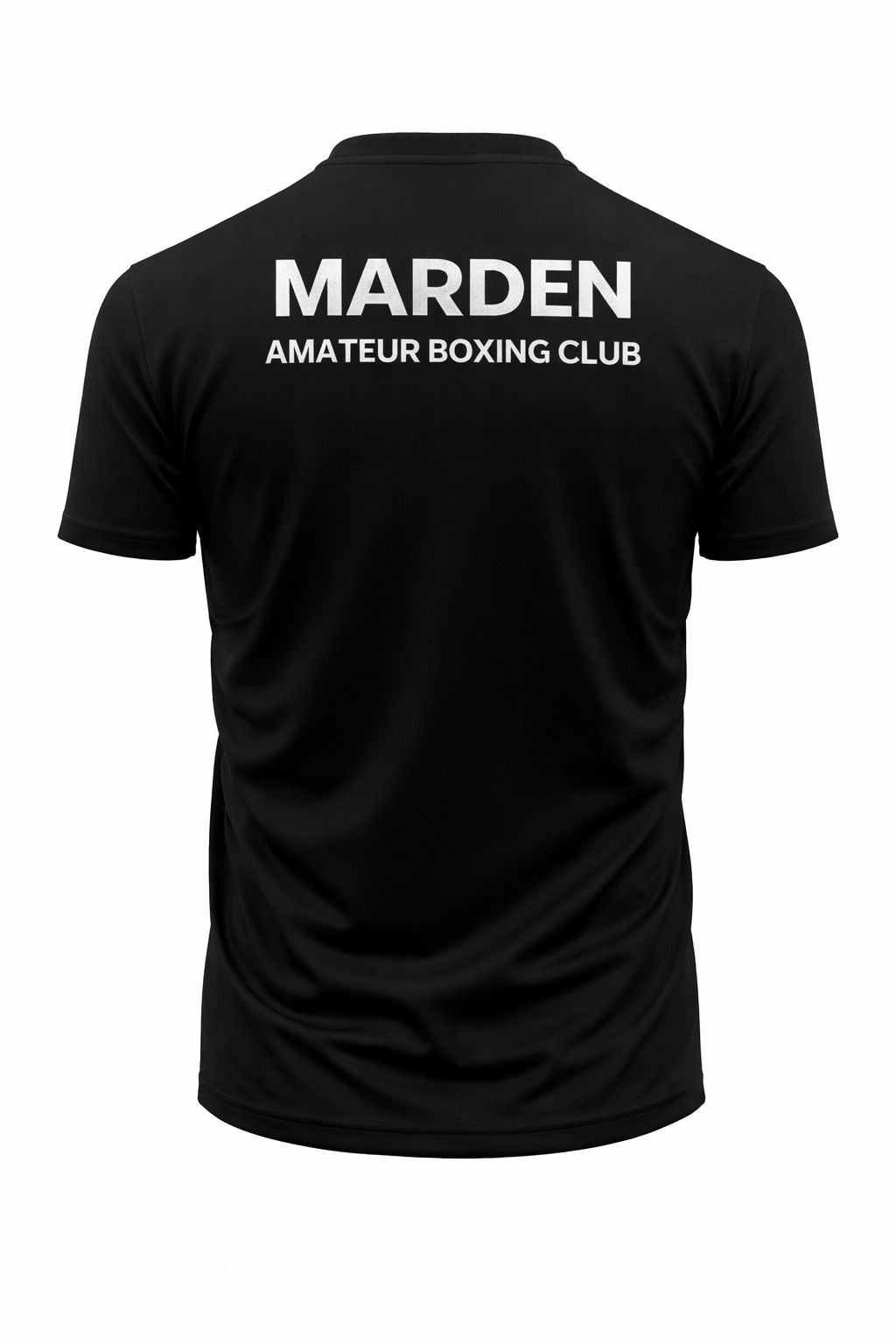 Marden Boxing Club Leisure Top 3