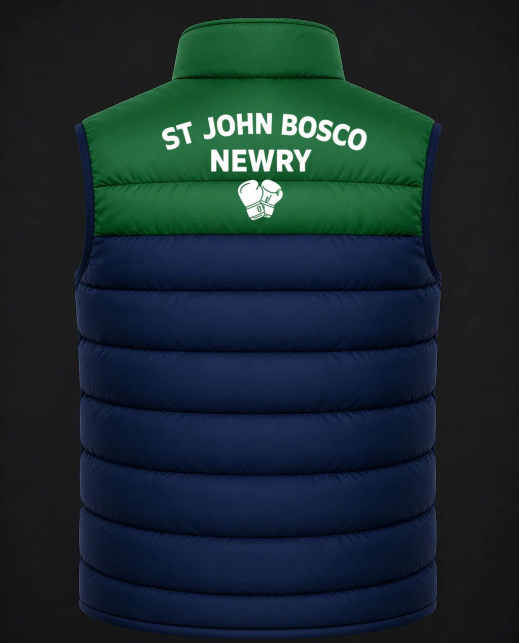 St John Bosco Gillet