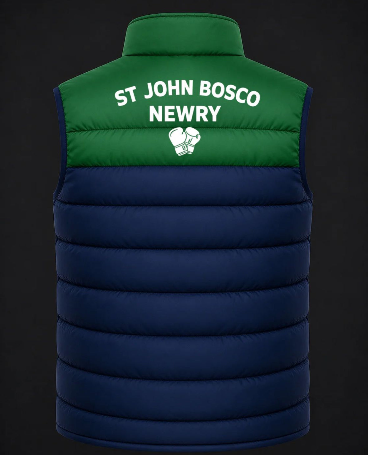 St John Bosco Gillet