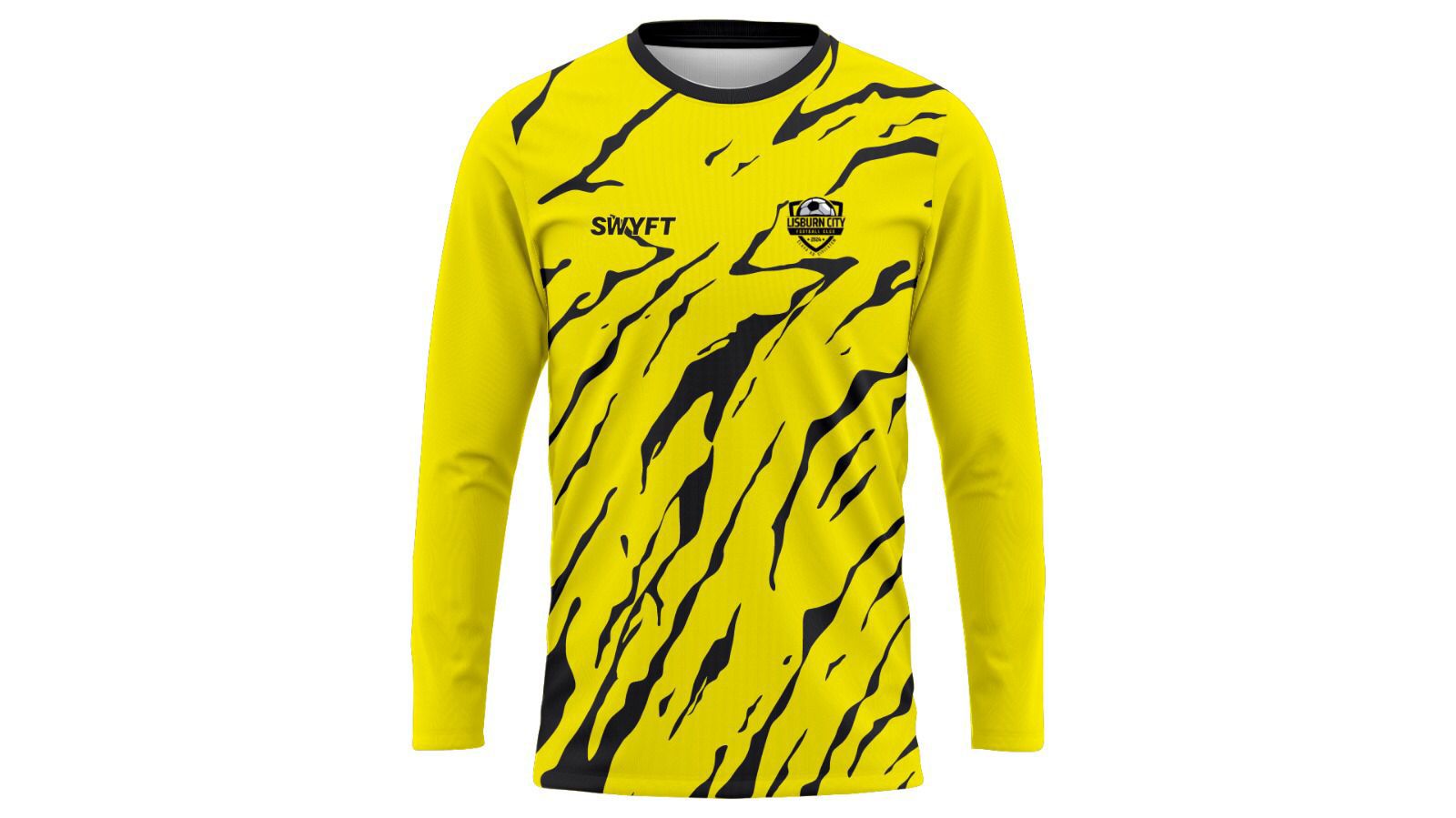 Lisburn City Goalkeeper Training Top