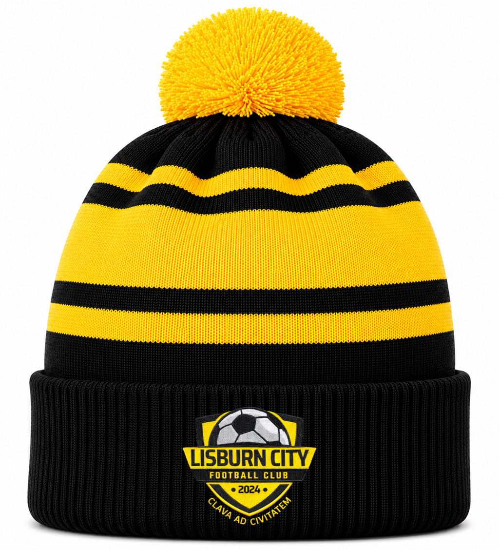 Lisburn City FC Full Bundle