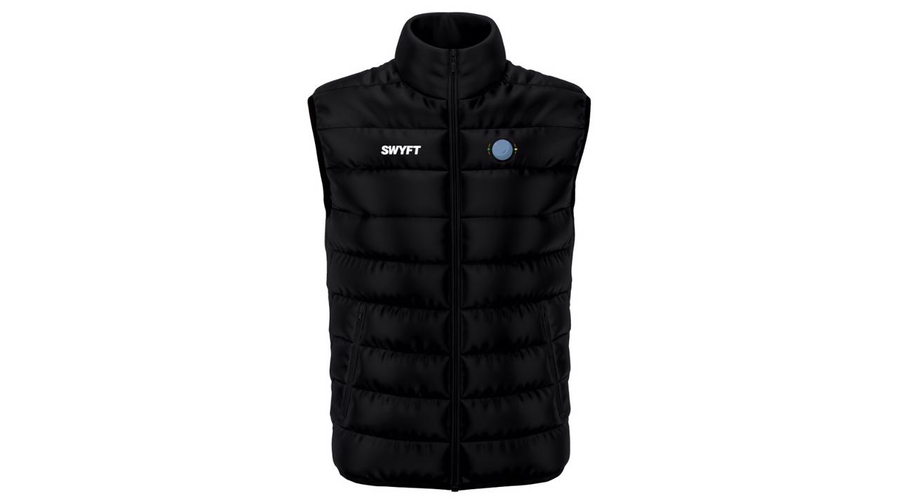 Newtown Road Bowls Bodywarmer