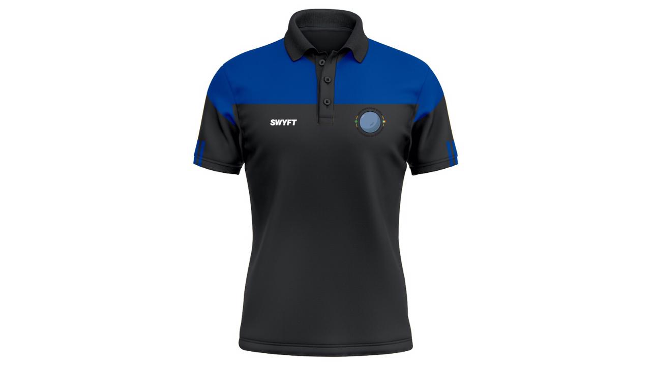 Newtown Road Bowls Polo Top