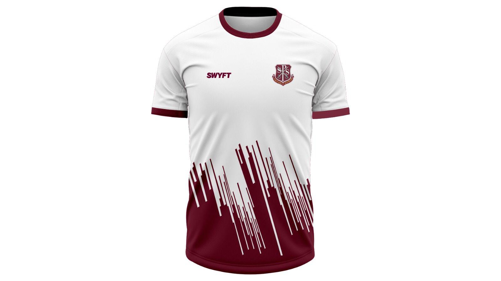 St Paul’s High School Bessbrook Jersey