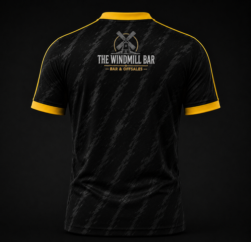 Church Street FC New Match Day Top