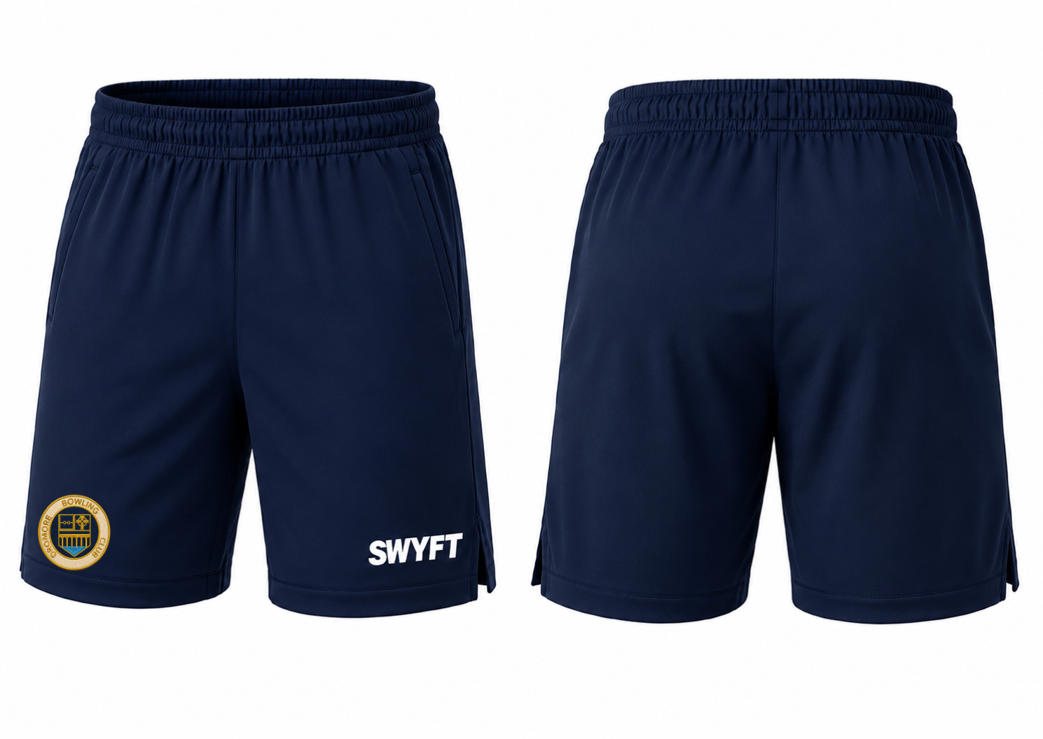 Dromore Bowling Club Leisure Shorts