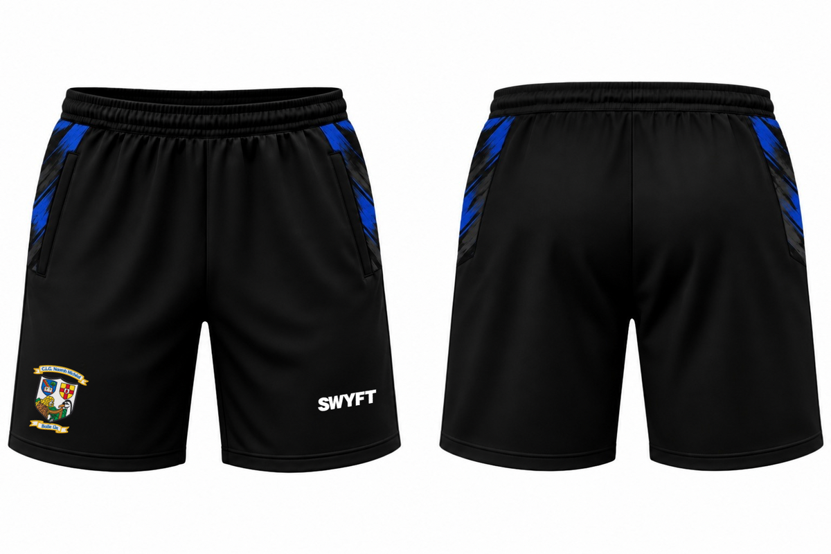 St Michael’s GFC Leisure Shorts