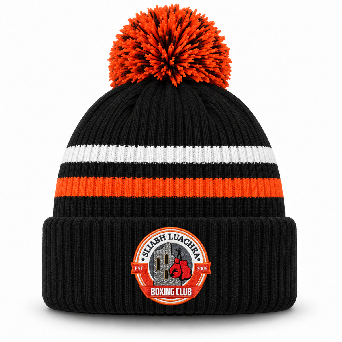 Sliabh Luachra Bobble Hat 2