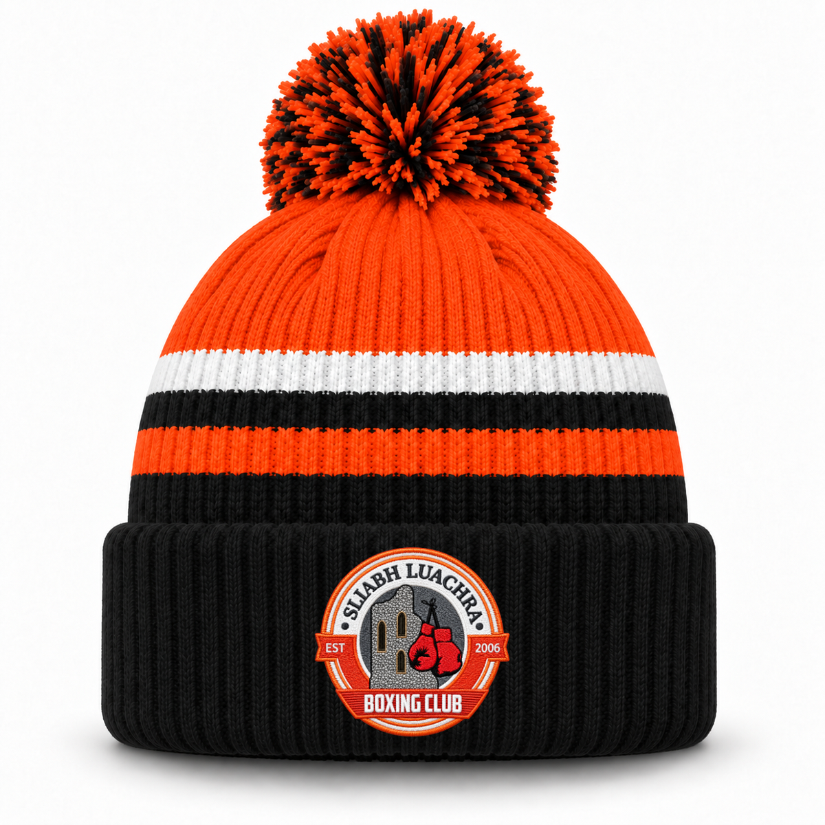 Sliabh Luachra Bobble Hat 1