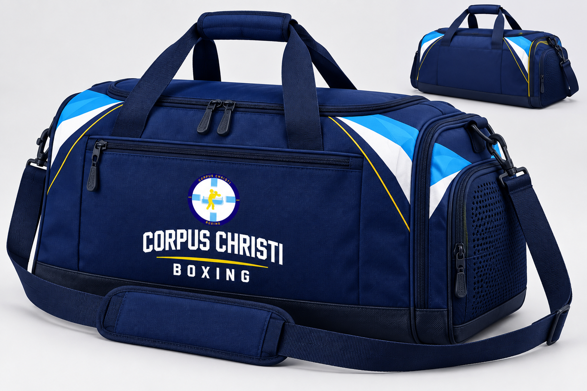 Corpus Christi A.B.C 26” Kit Bag