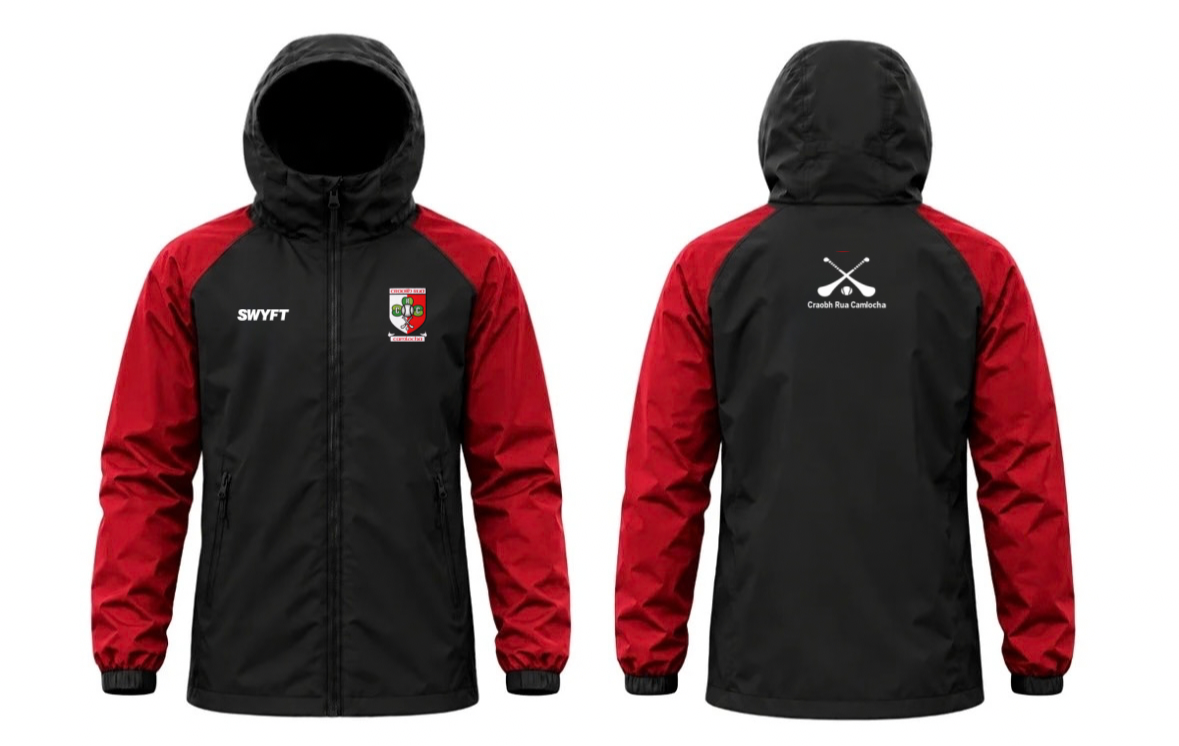 Craobh Rua Camlocha Light Rain Jacket
