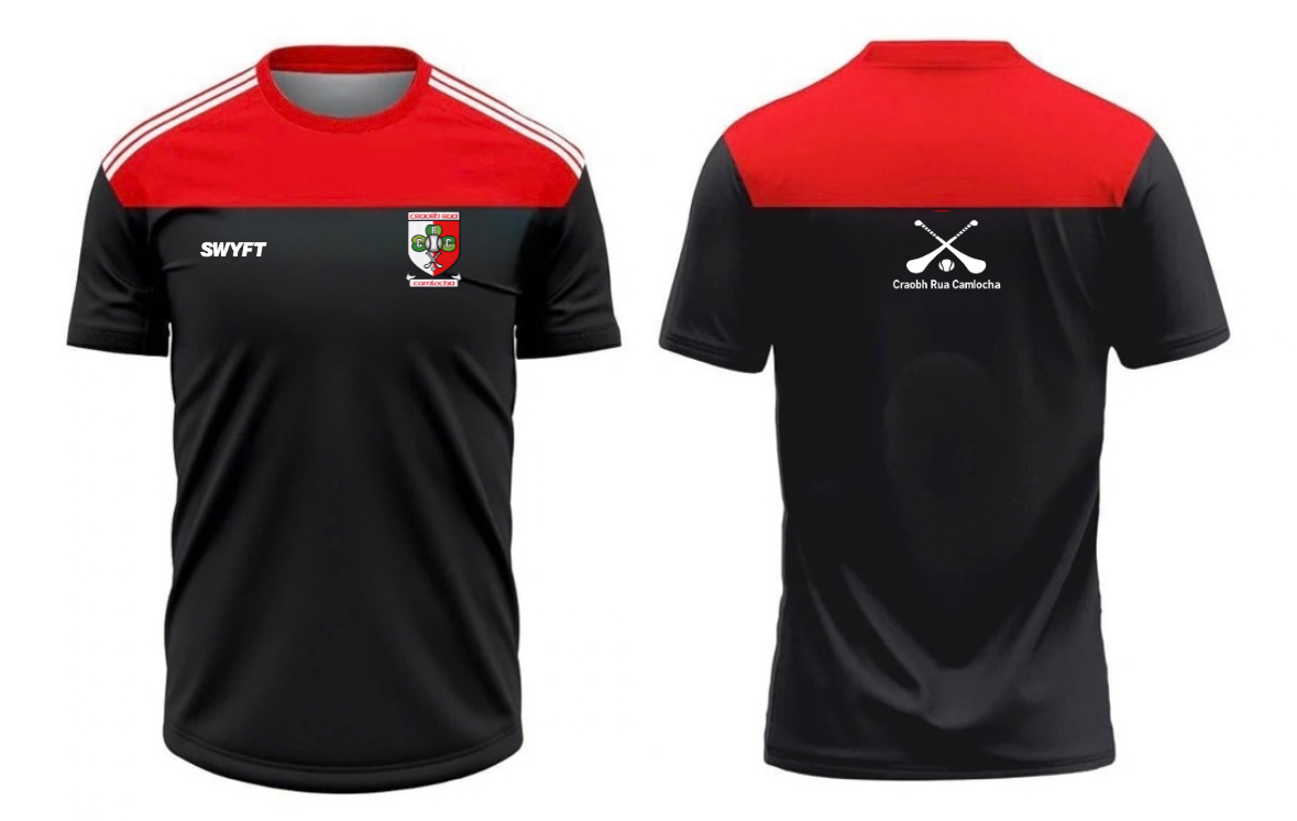 Craobh Rua Camlocha Casual Tee