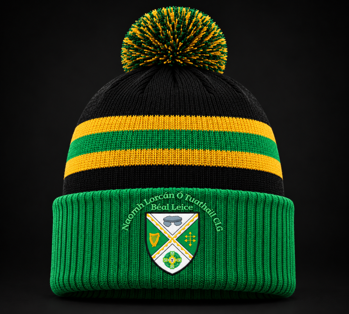 Belleek GAC Bobble Hat