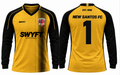 New Santos FC Keeper Jersey