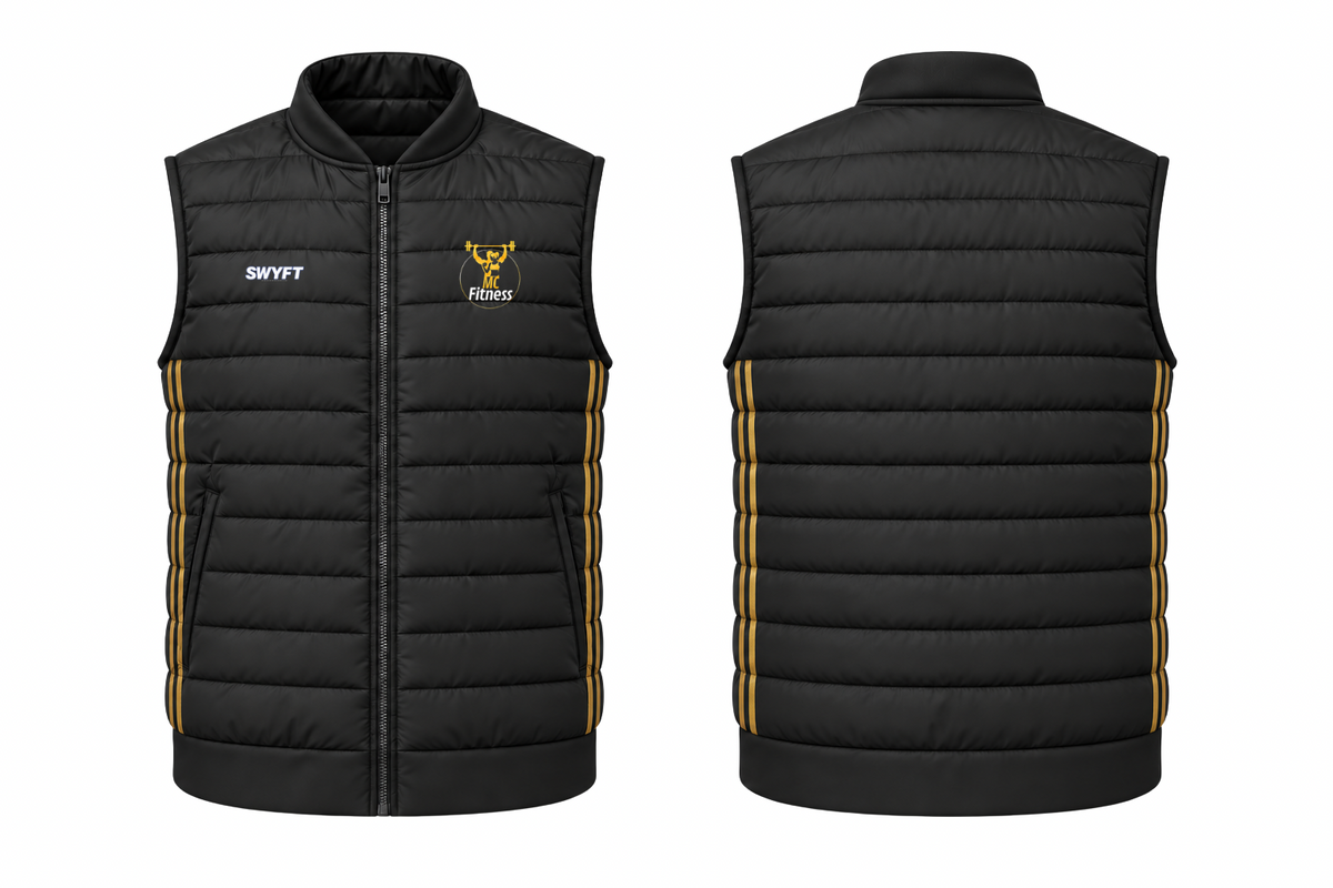 MC Fitness Bodywarmer