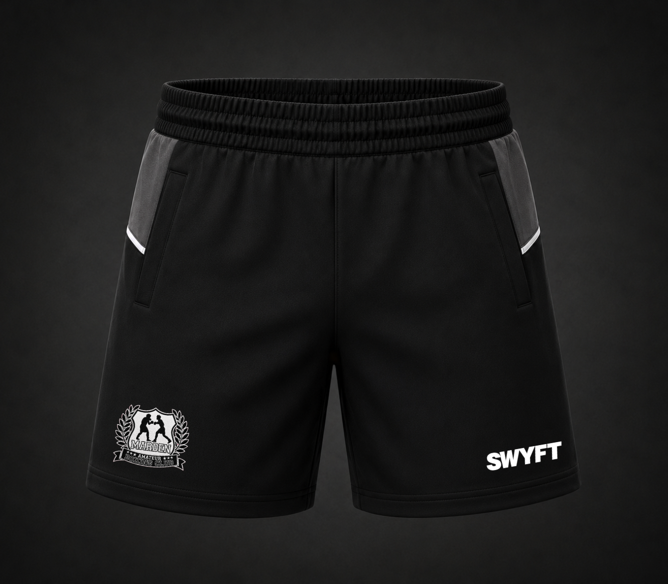 Marden Boxing Club Leisure Shorts
