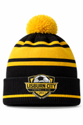 Lisburn City FC Bobble Hat