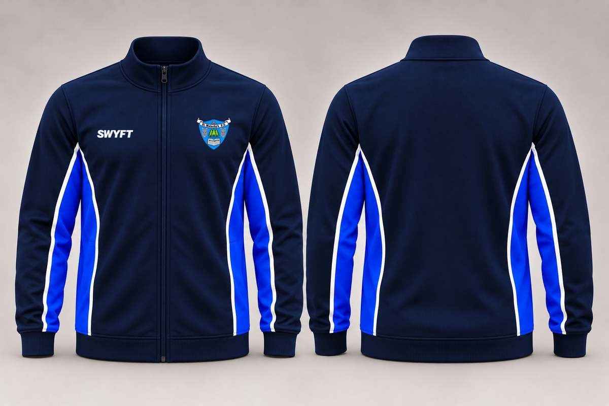 St Michael's Staff Full Zip